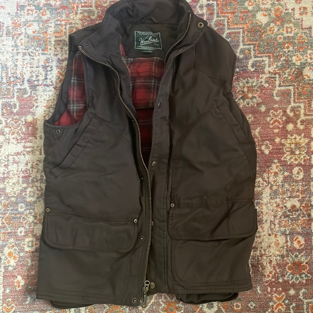 Woolrich Vest